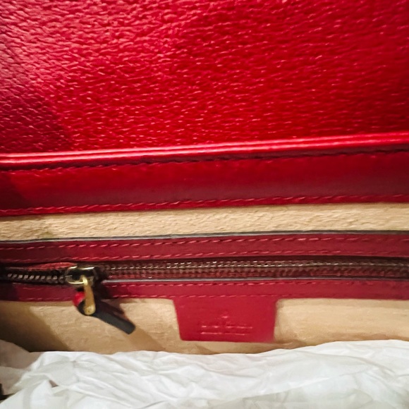 Limited edition Gucci queen Margaret hand bag 100% authentic with original bag - Picture 9 of 9